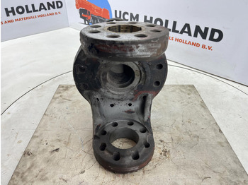 Fusée d'essieu pour Grue Kessler+CO Kessler steering knuckle 12 holes: photos 5