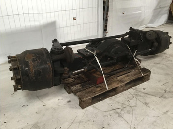 Essieu et pièces pour Grue mobile Kessler axle: photos 5