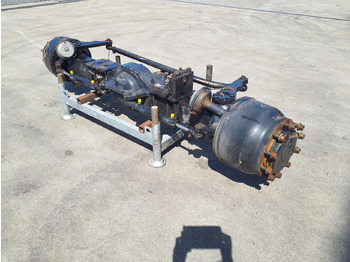 Essieu et pièces pour Grue mobile Kessler axle: photos 3