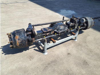 Essieu et pièces pour Grue mobile Kessler axle: photos 4