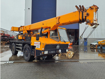 Grue tout-terrain KRUPP