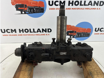 Boîtier de direction KRUPP