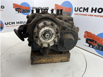 Différentiel pour Grue Krupp KMK 4070 diff box: photos 2