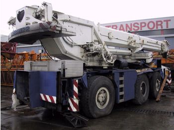 Grue mobile Liebherr LTM 1050/1 for parts: photos 2