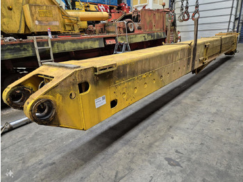 Flèche pour Grue mobile Liebherr LTM 1050 complete telescopic boom incl. 2 telescopic cylinders: photos 3