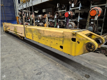Flèche pour Grue mobile Liebherr LTM 1050 complete telescopic boom incl. 2 telescopic cylinders: photos 2