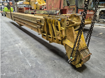 Flèche pour Grue mobile Liebherr LTM 1050 complete telescopic boom incl. 2 telescopic cylinders: photos 4