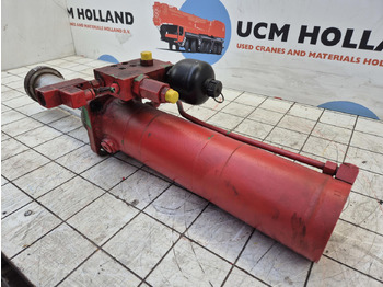 Vérin hydraulique LIEBHERR