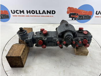 Boîtier de direction LIEBHERR