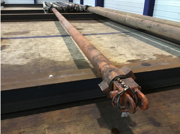 Vérin hydraulique LIEBHERR