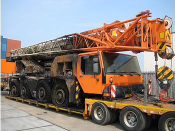 Grue mobile LIEBHERR LTM 1080/1