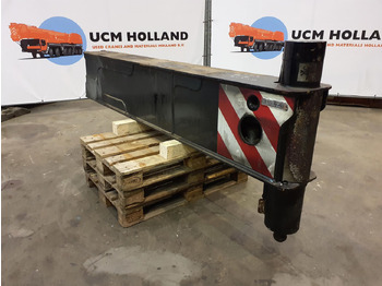 Suspension LIEBHERR