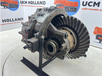 Différentiel LIEBHERR