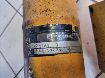 Vérin hydraulique pour Grue Liebherr LTM 1300 cabin hydro cylinder: photos 4 Vérin hydraulique pour Grue Liebherr LTM 1300 cabin hydro cylinder: photos 4