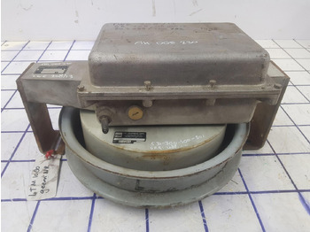 Système électrique LIEBHERR