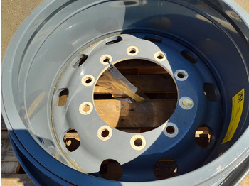 Jante pour Grue Liebherr Rim 525/80R25 10 21.5 3p: photos 2