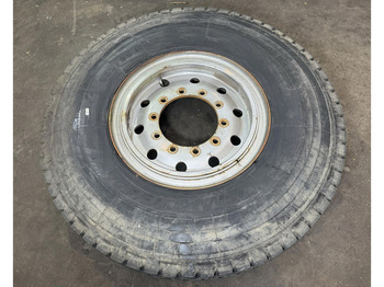 Pneus et jantes MICHELIN