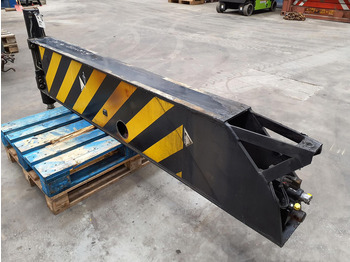 Pièces de rechange pour Grue Terex AC 50 front outrigger complete: photos 4
