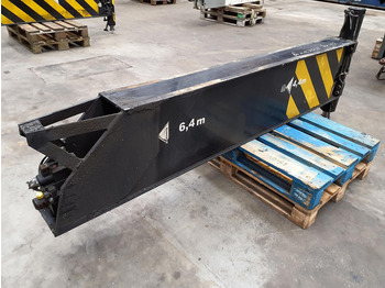 Pièces de rechange pour Grue Terex AC 50 front outrigger complete: photos 3