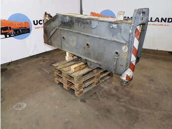 Pièces de rechange TEREX