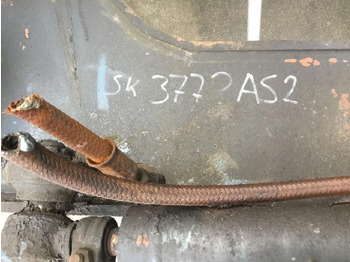 Essieu et pièces pour Grue mobile Spierings SK 377 axle 2: photos 3