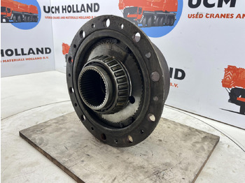 Moteur de translation pour Grue mobile Terex AC 155 planetary gear 22-25-74-40-3pl-H135-46: photos 3