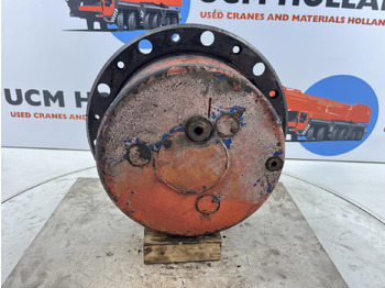 Moteur de translation TEREX