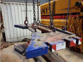 Contrepoids TEREX