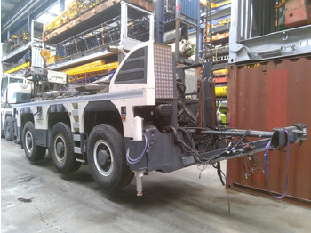 Grue mobile TEREX