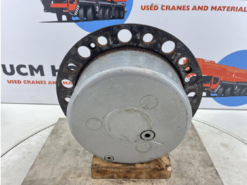 Moteur de translation DEMAG