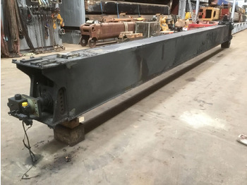 Flèche pour Grue mobile Terex PPM 400 ATT telescopic section 1: photos 3