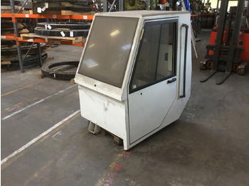 Cabine TEREX