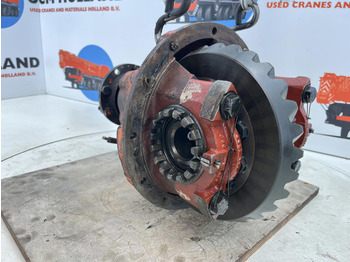 Différentiel ZF