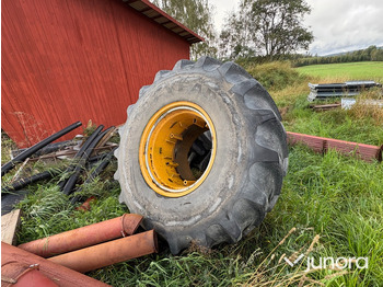 Roue complète