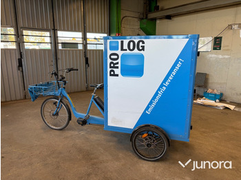 Motocyclette Elcykel - Monark Cargo Centro: photos 3