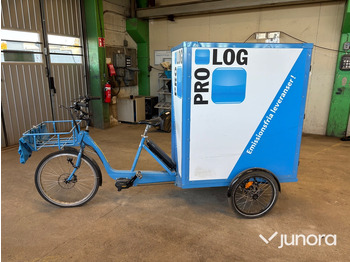 Motocyclette Elcykel - Monark Cargo Centro: photos 4