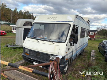 Fourgon aménagé FIAT Ducato