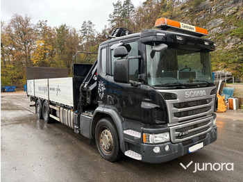 Kranbil - Scania P410, HiAB-kran — crédit-bail Kranbil - Scania P410, HiAB-kran: photos 5