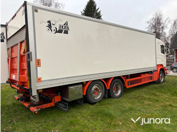 Camion fourgon Skåpbil - Scania R410LB: photos 5 Camion fourgon Skåpbil - Scania R410LB: photos 5