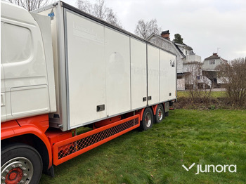 Camion fourgon Skåpbil - Scania R410LB: photos 4 Camion fourgon Skåpbil - Scania R410LB: photos 4