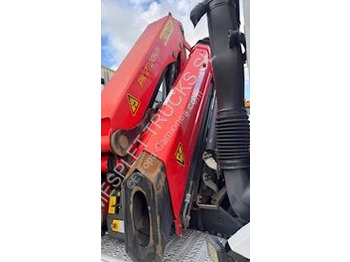 Camion plateau Mercedes Arocs 2545 LS: photos 3