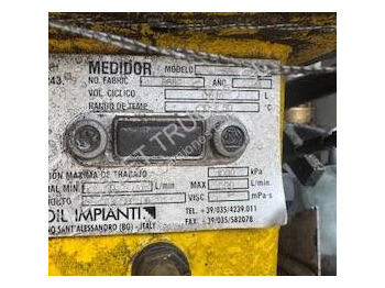 Camion citerne Mercedes Atego 918 AF: photos 2 Camion citerne Mercedes Atego 918 AF: photos 2