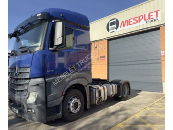 Tracteur routier MERCEDES-BENZ Actros 1845