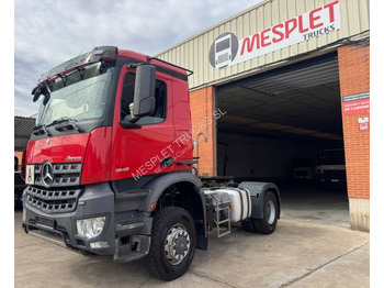Tracteur routier MERCEDES-BENZ Arocs 1846