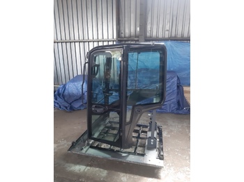 Cabine et intérieur BOBCAT