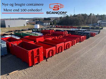 Carrosserie plateau 5,45 mtr - 500 mm alu sider: photos 2