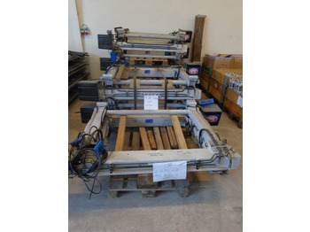 Hayon élévateur HMF 1500 kg med lodretstående liftplade: photos 3