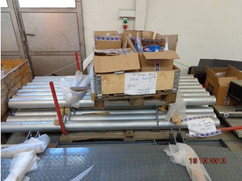 Hayon élévateur HMF 1500 kg med lodretstående liftplade: photos 2