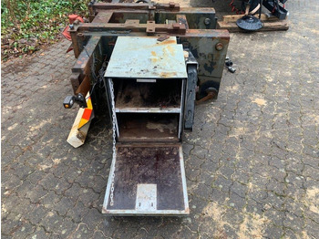 Carrosserie et extérieur pour Camion HMF 20,5 T-M kran konsol med træktravers: photos 3 Carrosserie et extérieur pour Camion HMF 20,5 T-M kran konsol med træktravers: photos 3