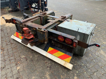 Carrosserie et extérieur pour Camion HMF 20,5 T-M kran konsol med træktravers: photos 2 Carrosserie et extérieur pour Camion HMF 20,5 T-M kran konsol med træktravers: photos 2